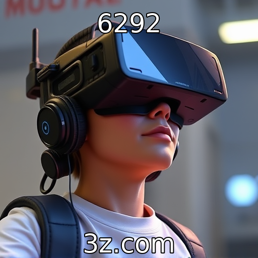 Tendências emergentes na realidade virtual nos jogos