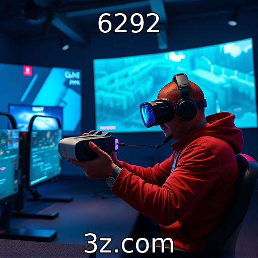 Impacto da realidade virtual na experiência gamer